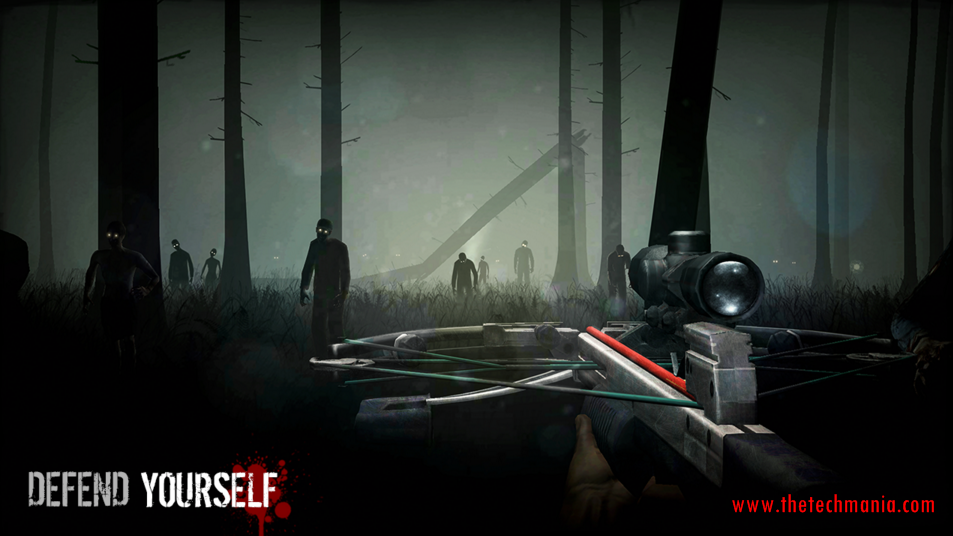 Into The Dead Free Download For Windows Phone